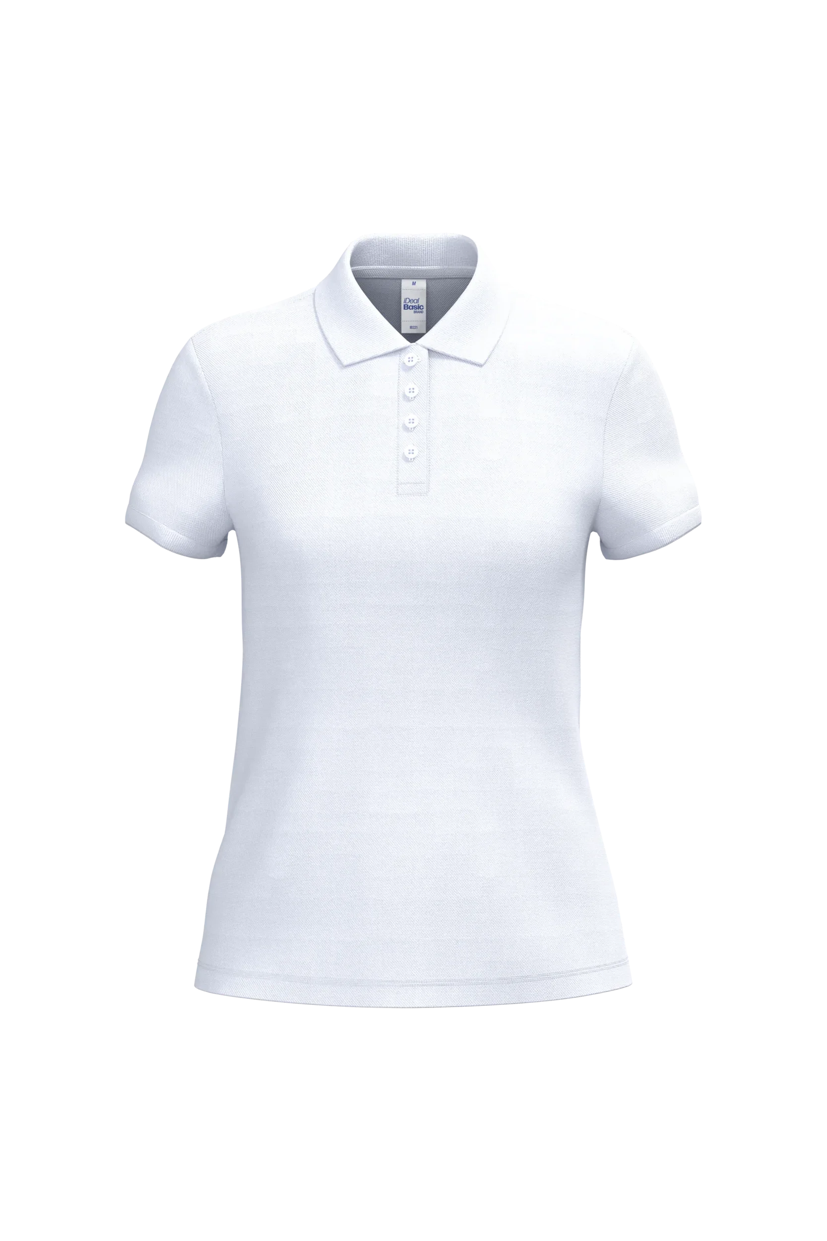 IB221 - Polo piqué femme - Occifloc