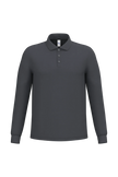 IB222 - Polo piqué LSL homme - Occifloc