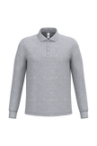 IB222 - Polo piqué LSL homme - Occifloc
