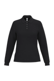 IB223 - Polo piqué LSL femme - Occifloc