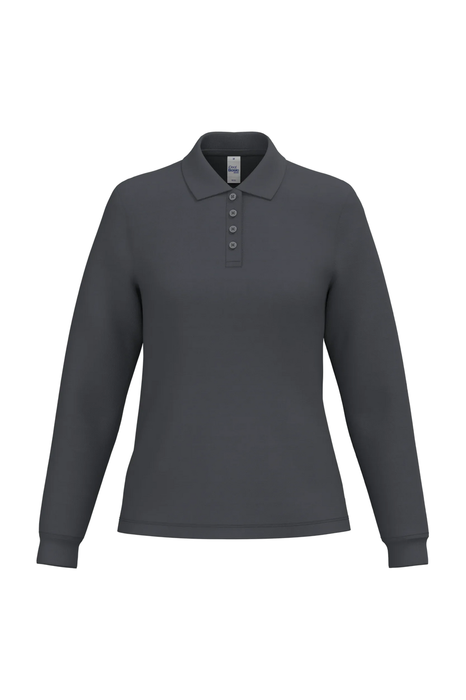IB223 - Polo piqué LSL femme - Occifloc