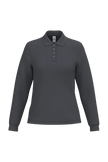 IB223 - Polo piqué LSL femme - Occifloc