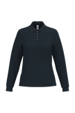 IB223 - Polo piqué LSL femme - Occifloc