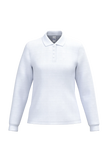 IB223 - Polo piqué LSL femme - Occifloc