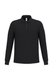 IB290 - Polo piqué LSL homme - Occifloc