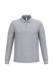 IB290 - Polo piqué LSL homme - Occifloc