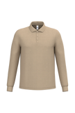 IB290 - Polo piqué LSL homme - Occifloc