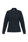 IB291 - Polo piqué LSL femme - Occifloc