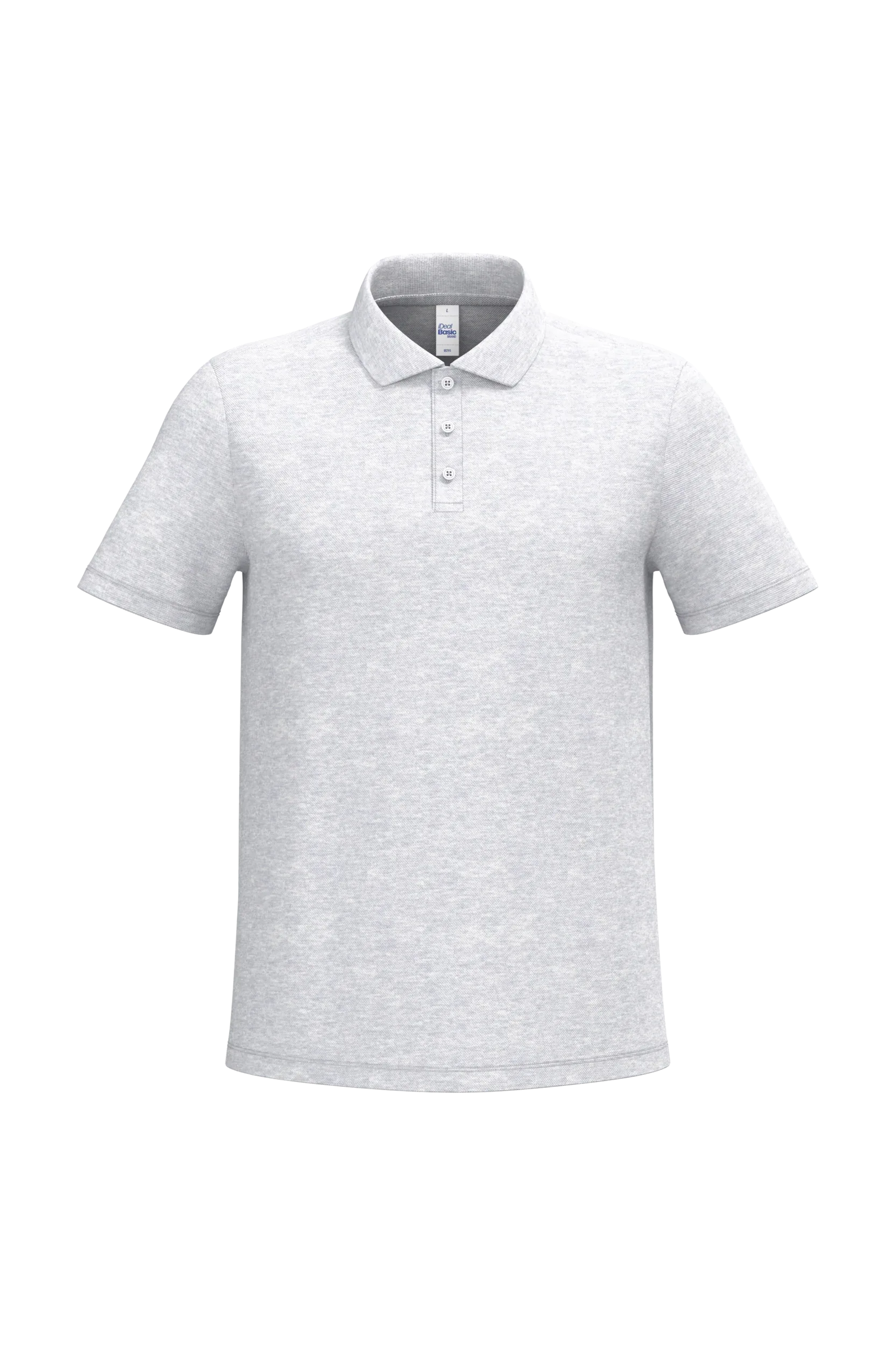 IB295 - Polo piqué homme - Occifloc