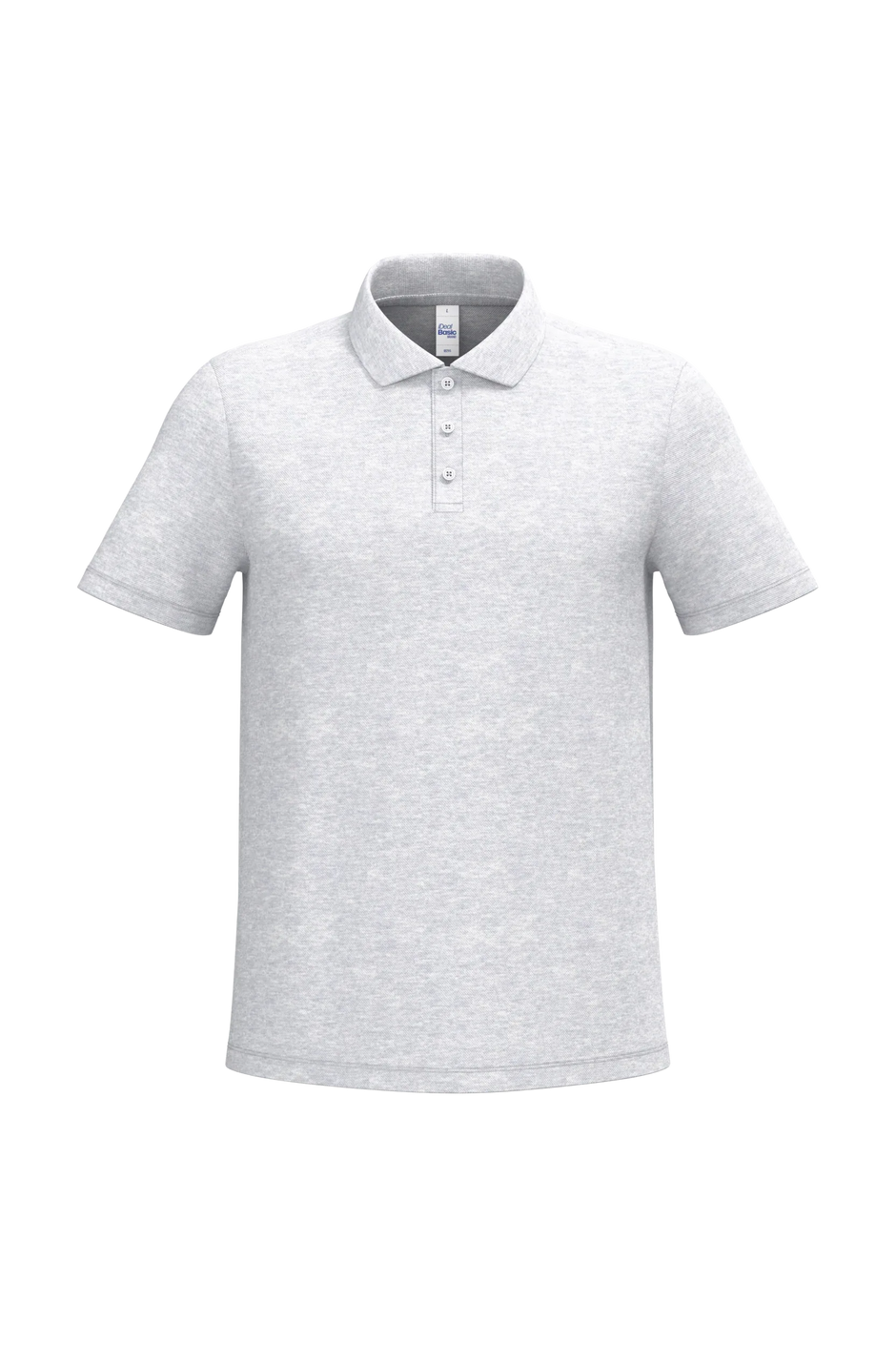IB295 - Polo piqué homme - Occifloc