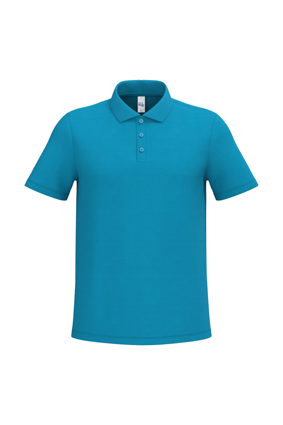 IB295 - Polo piqué homme - Occifloc