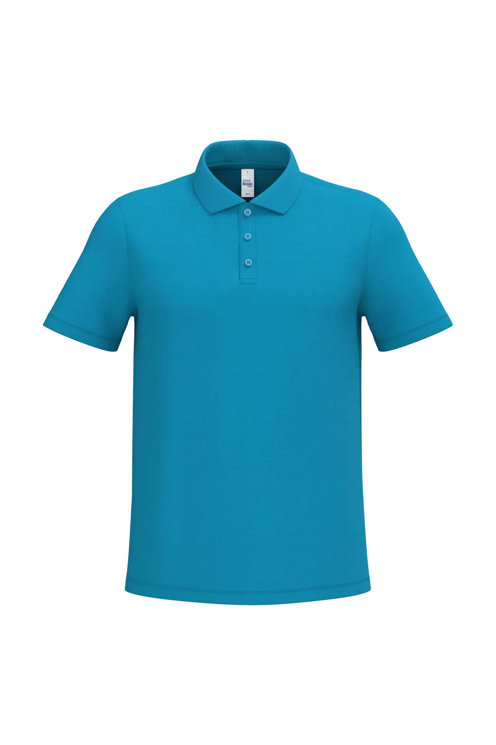 IB295 - Polo piqué homme - Occifloc