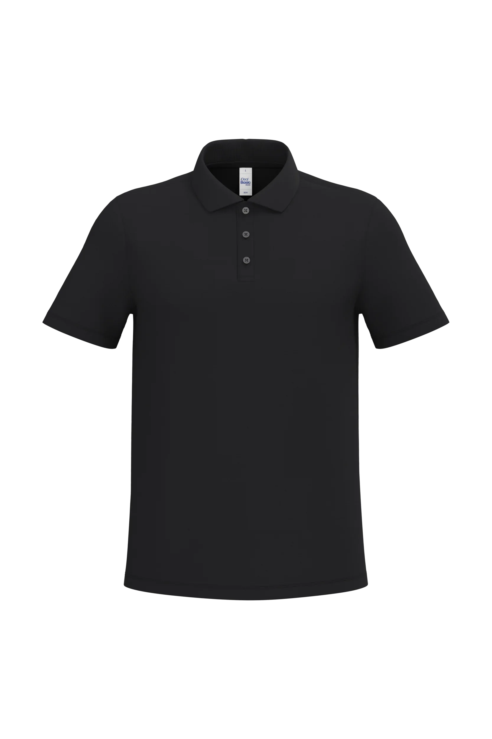 IB295 - Polo piqué homme - Occifloc