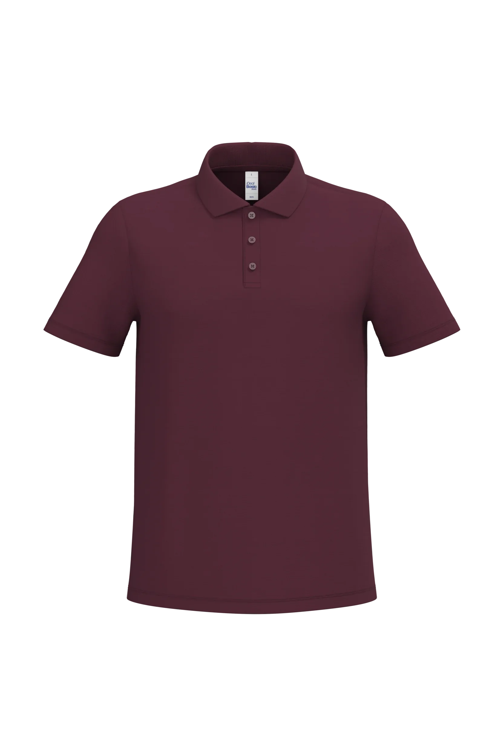 IB295 - Polo piqué homme - Occifloc