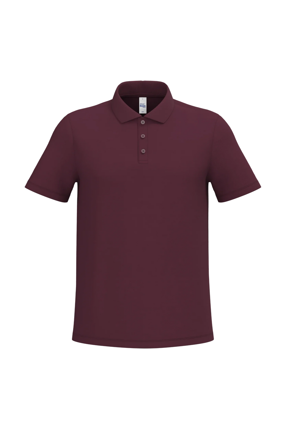 IB295 - Polo piqué homme - Occifloc