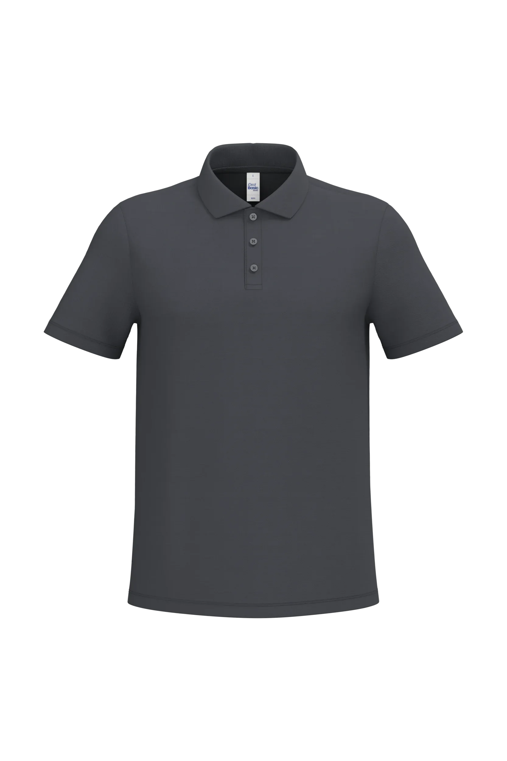 IB295 - Polo piqué homme - Occifloc