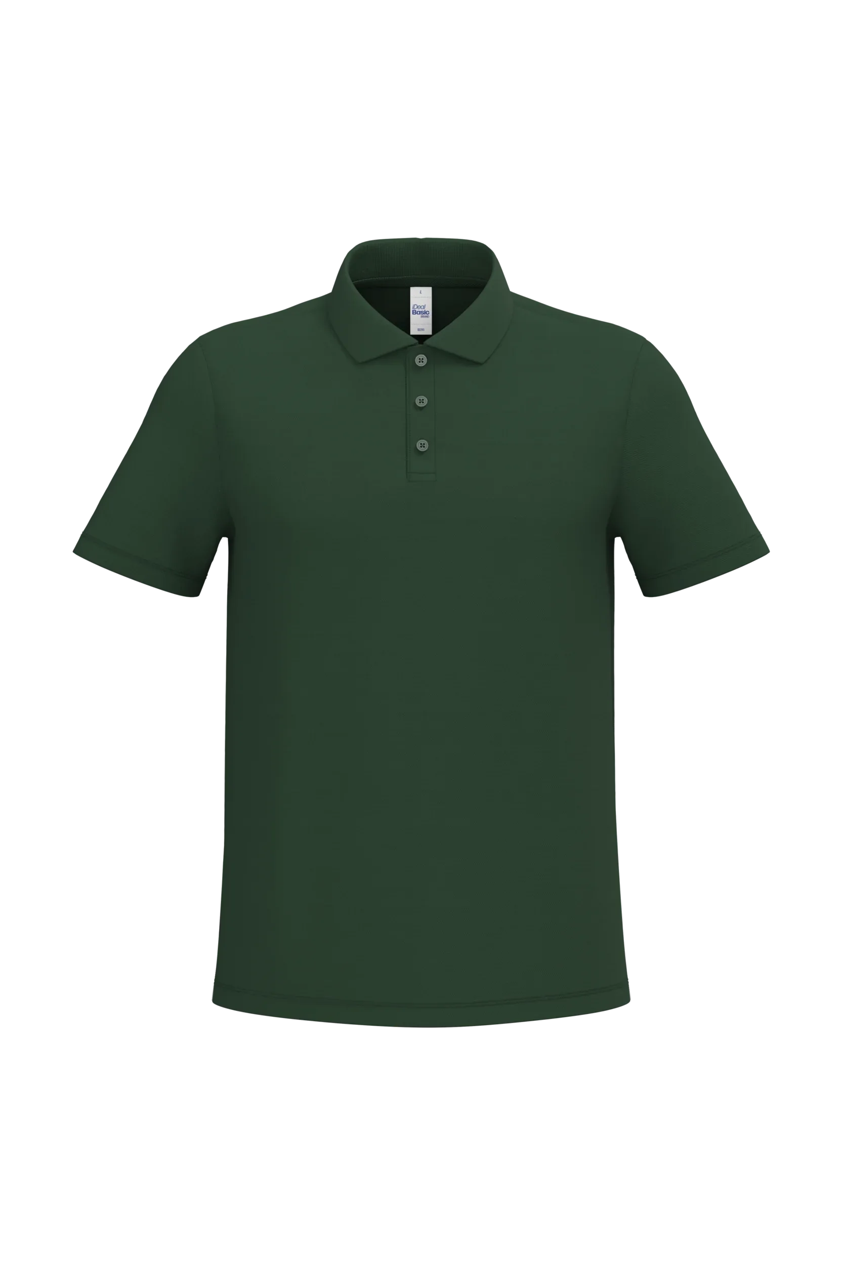 IB295 - Polo piqué homme - Occifloc