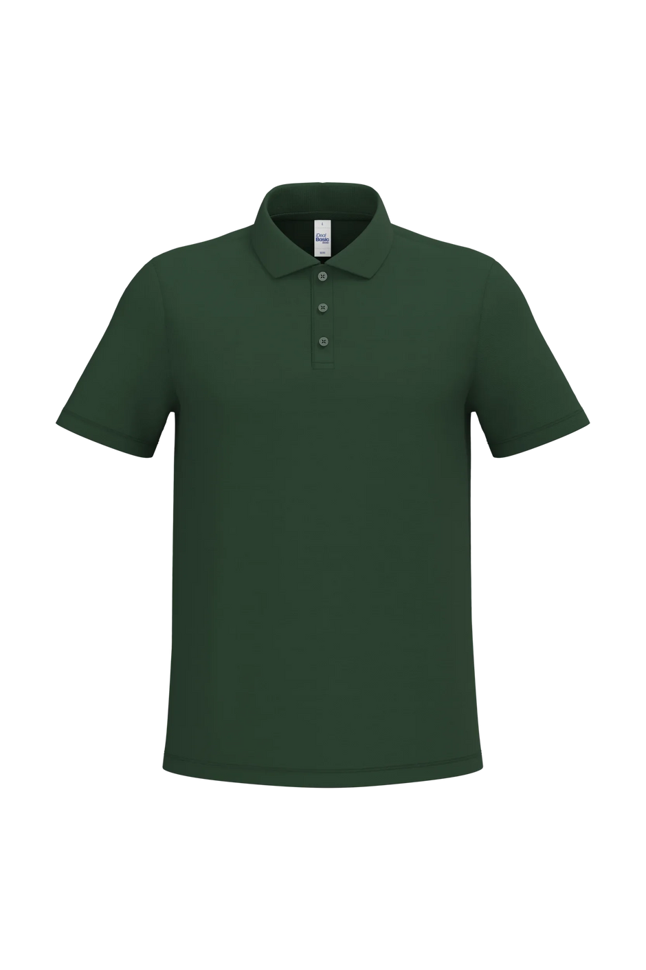 IB295 - Polo piqué homme - Occifloc