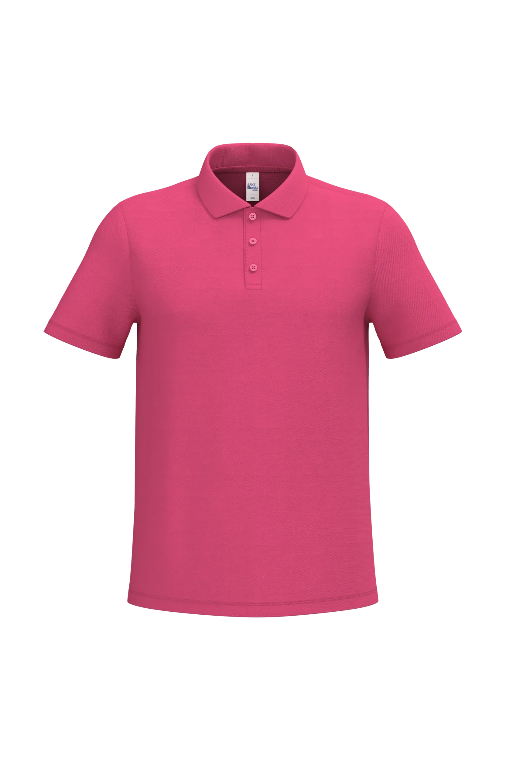 IB295 - Polo piqué homme - Occifloc