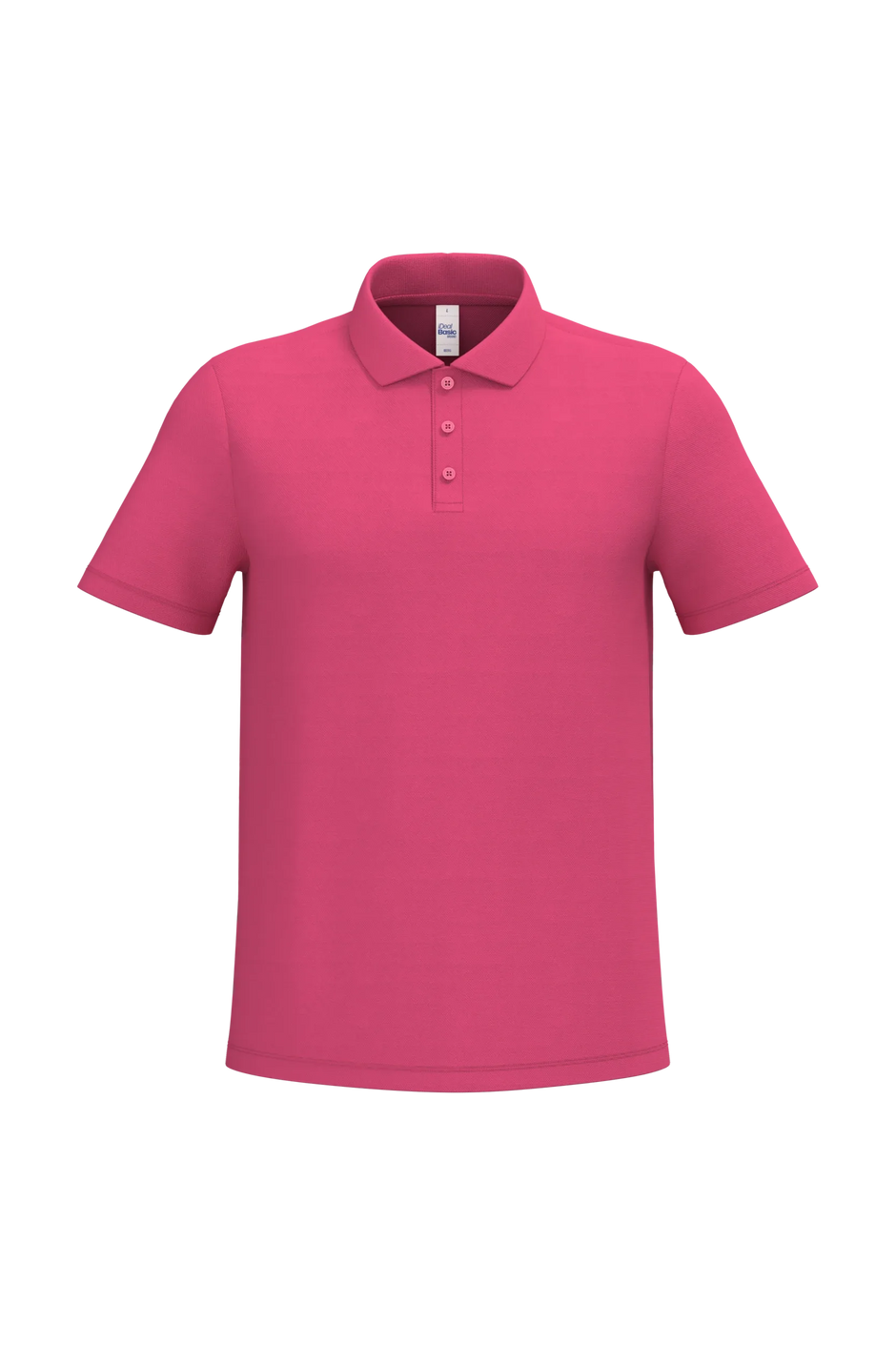 IB295 - Polo piqué homme - Occifloc