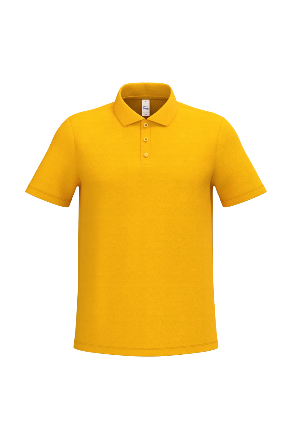IB295 - Polo piqué homme - Occifloc