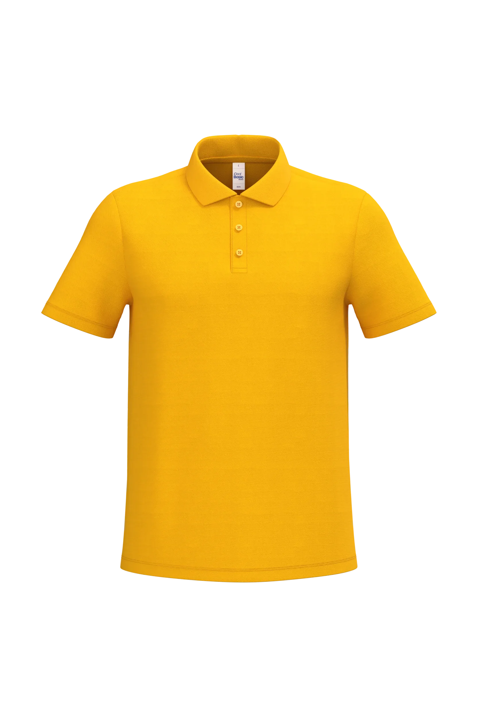 IB295 - Polo piqué homme - Occifloc