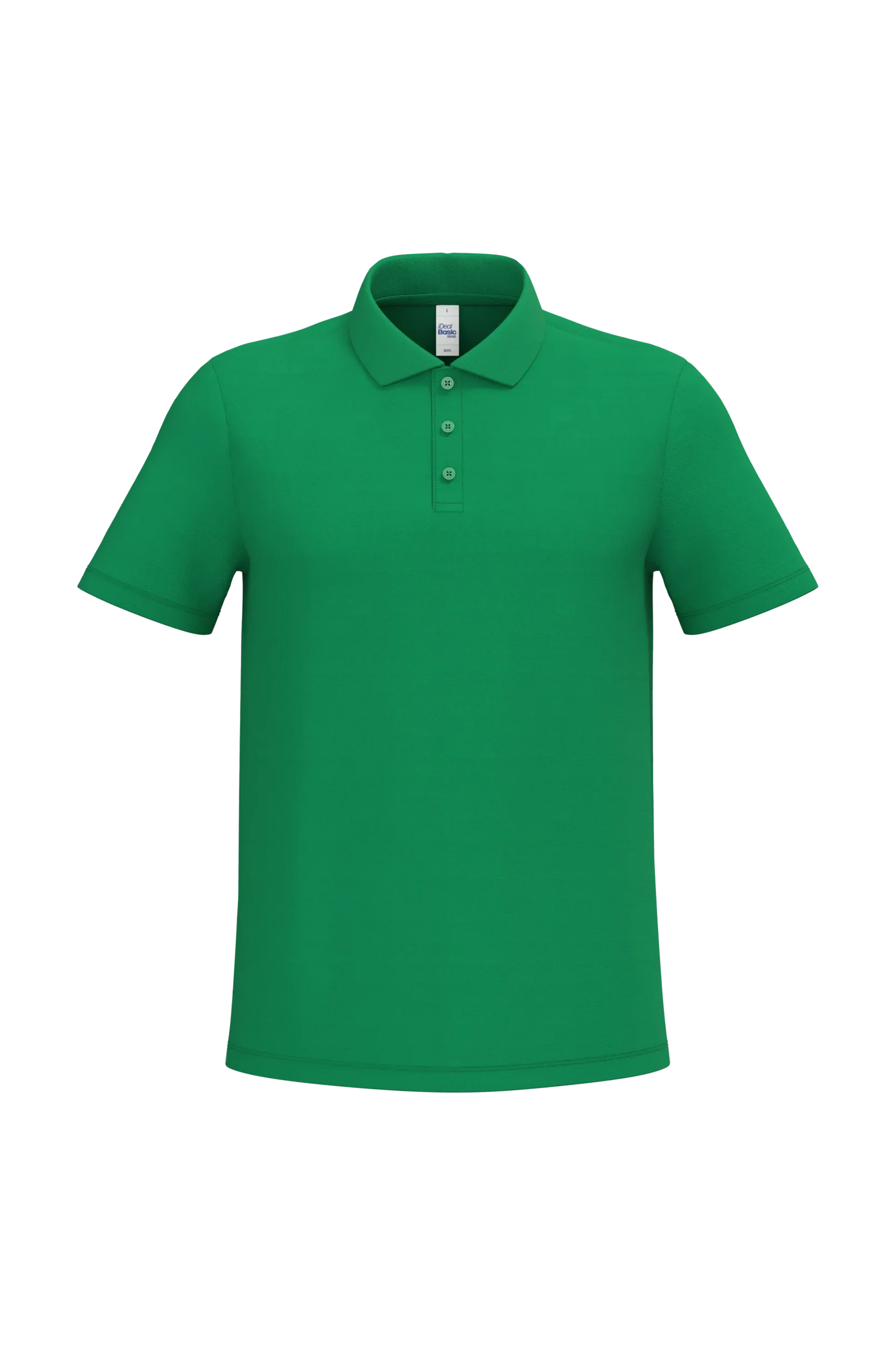 IB295 - Polo piqué homme - Occifloc