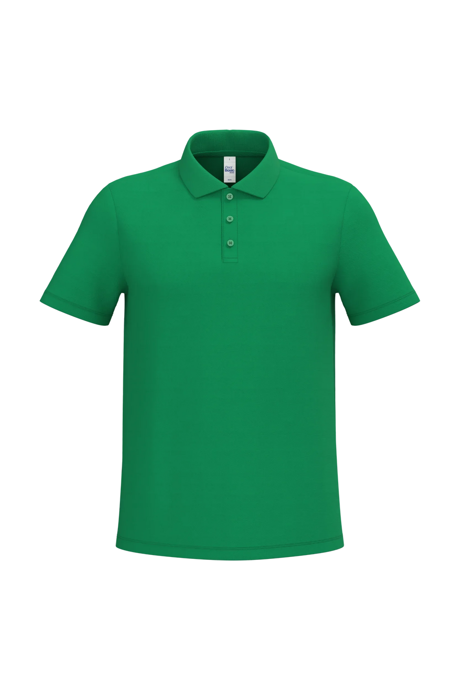 IB295 - Polo piqué homme - Occifloc