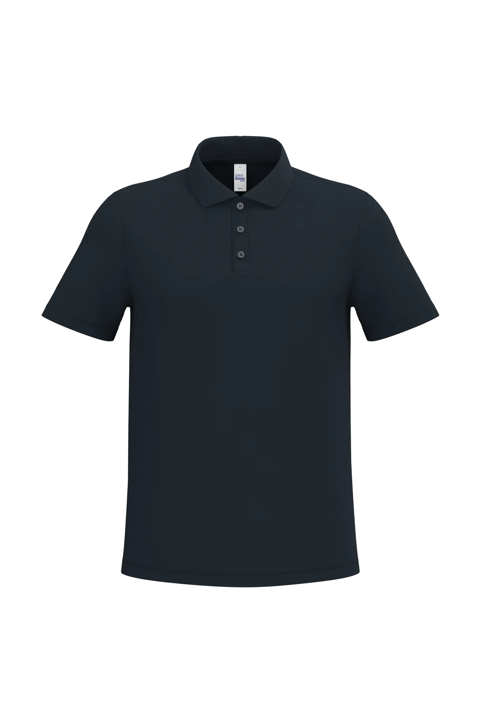 IB295 - Polo piqué homme - Occifloc