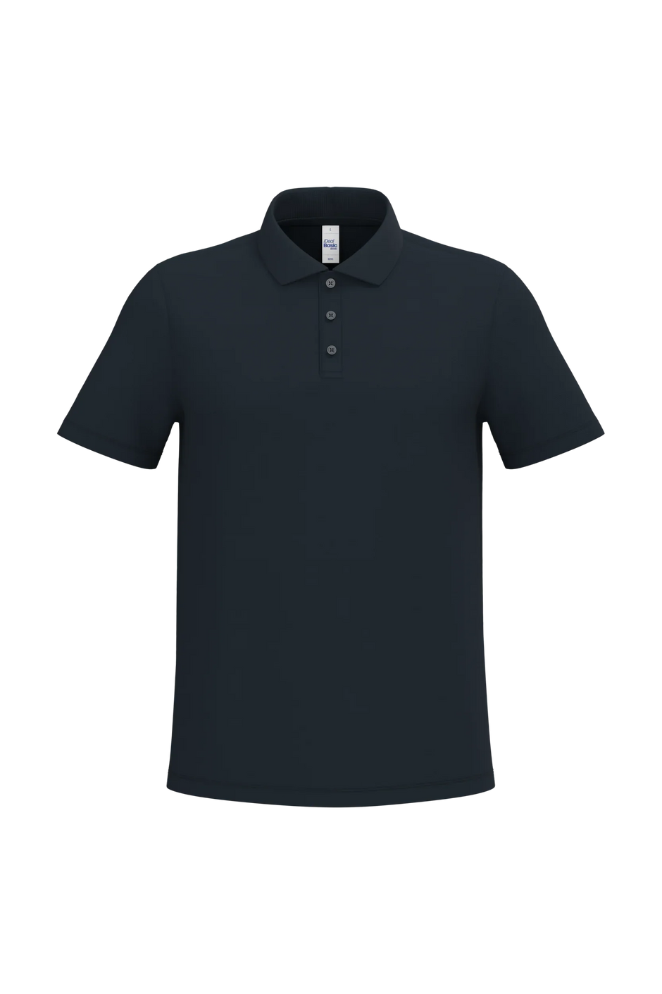 IB295 - Polo piqué homme - Occifloc