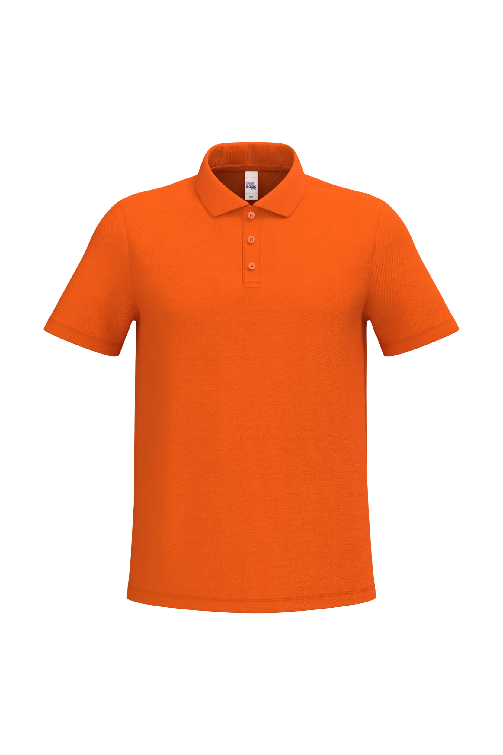 IB295 - Polo piqué homme - Occifloc
