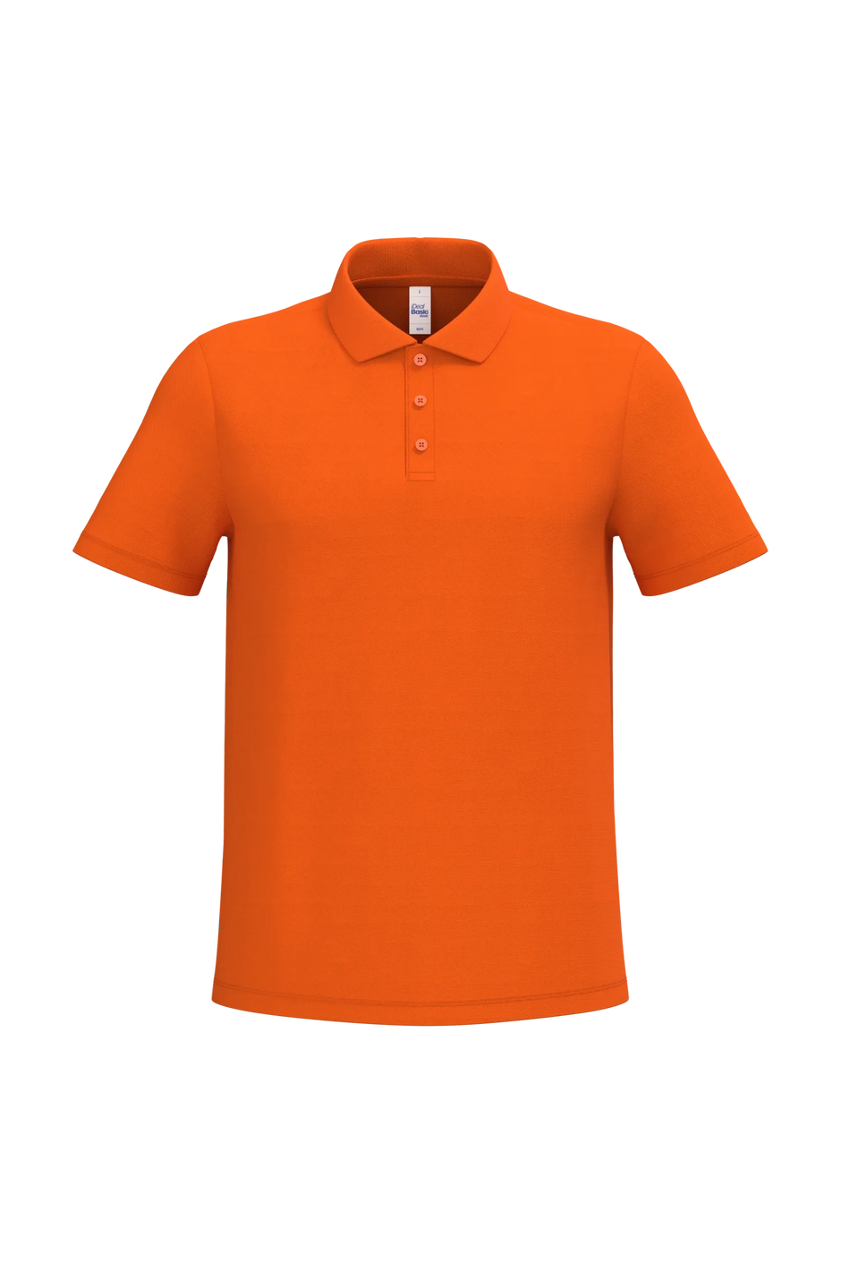 IB295 - Polo piqué homme - Occifloc