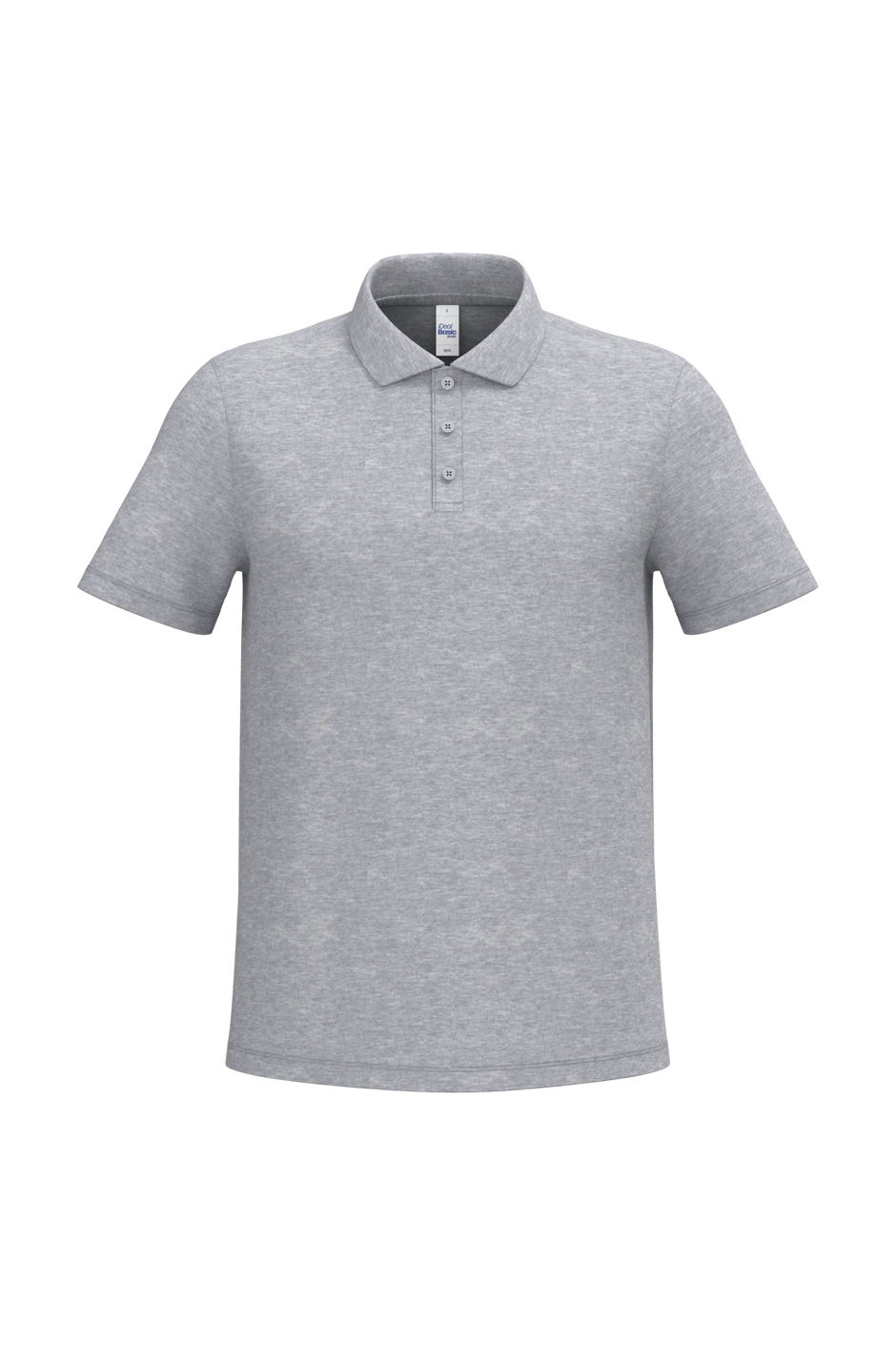 IB295 - Polo piqué homme - Occifloc