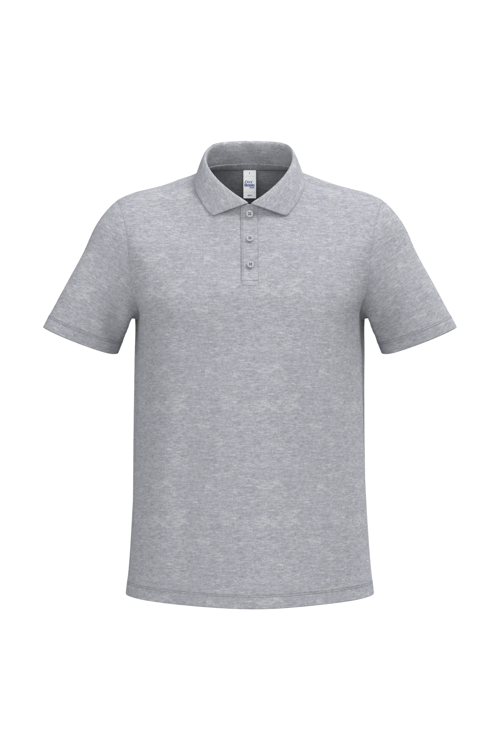 IB295 - Polo piqué homme - Occifloc