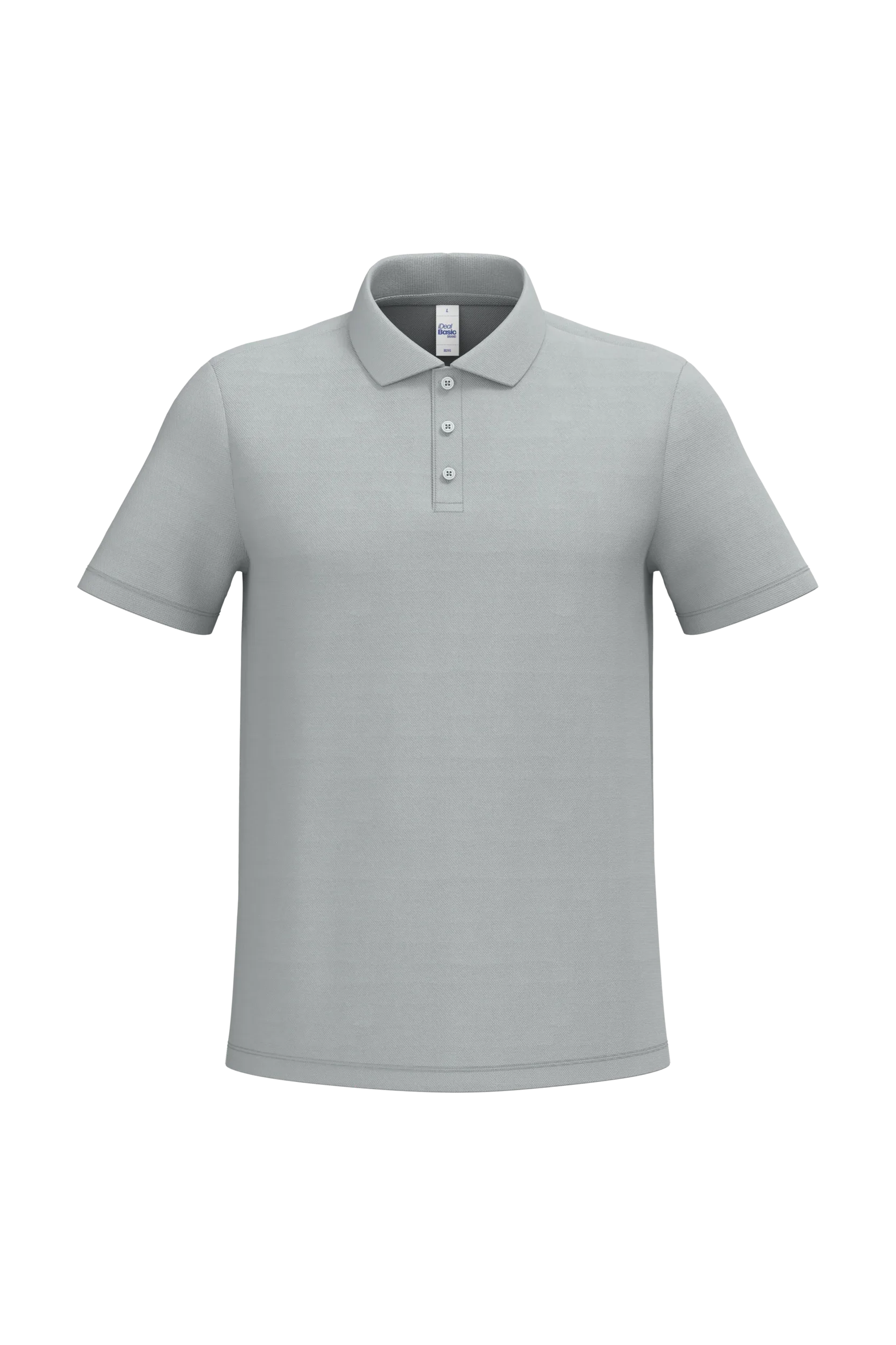 IB295 - Polo piqué homme - Occifloc