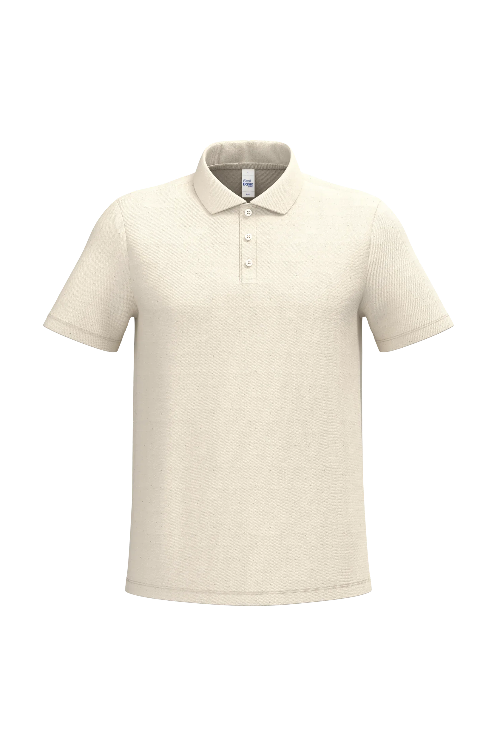 IB295 - Polo piqué homme - Occifloc