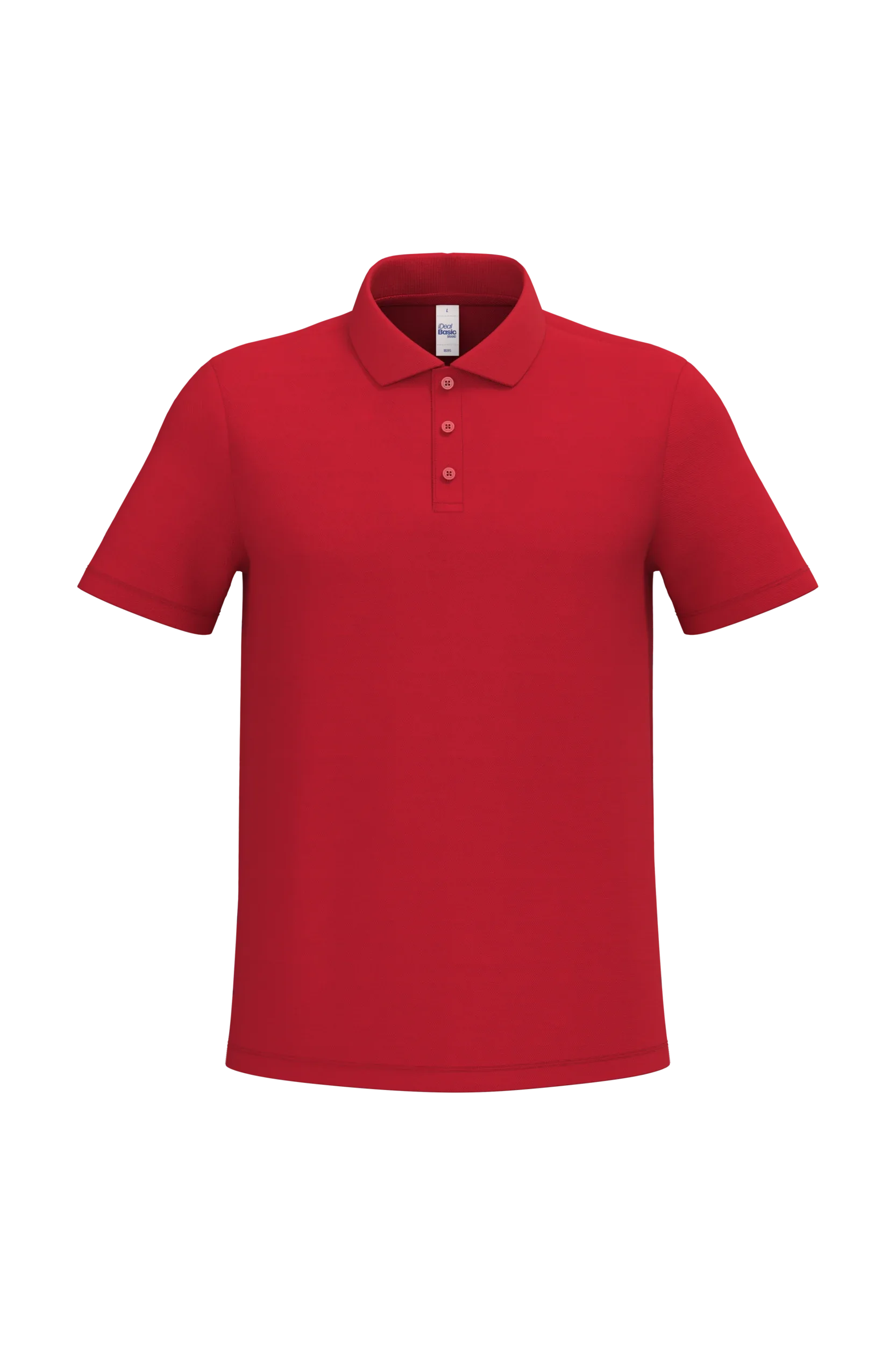 IB295 - Polo piqué homme - Occifloc