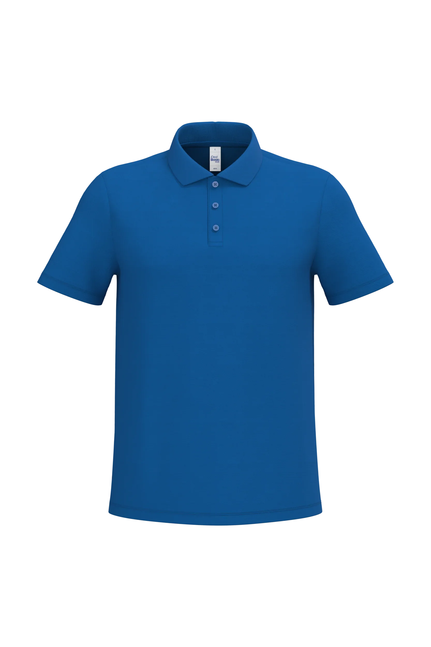 IB295 - Polo piqué homme - Occifloc