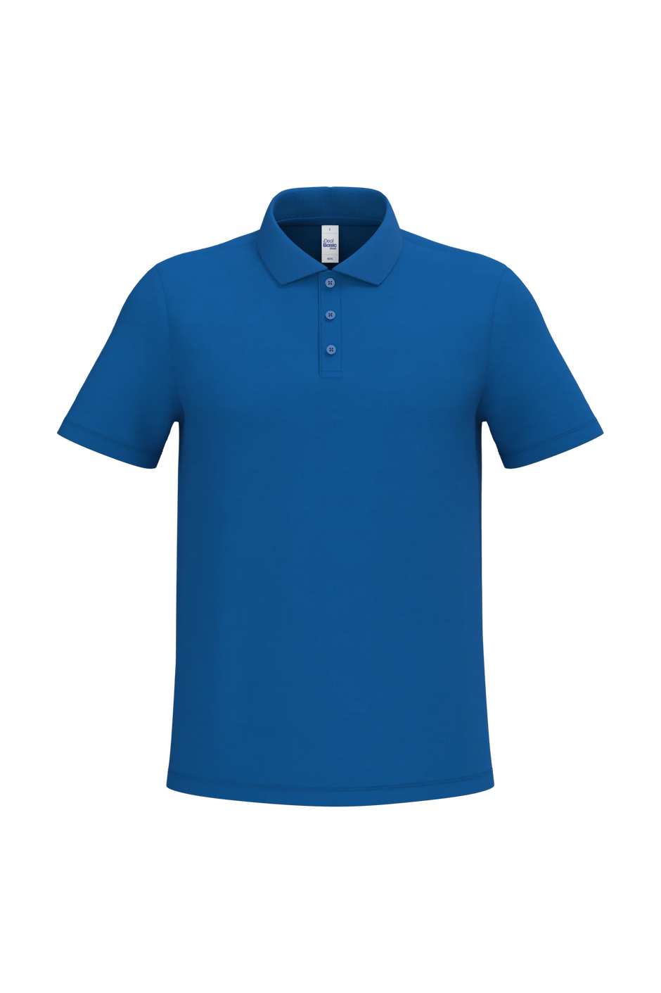 IB295 - Polo piqué homme - Occifloc