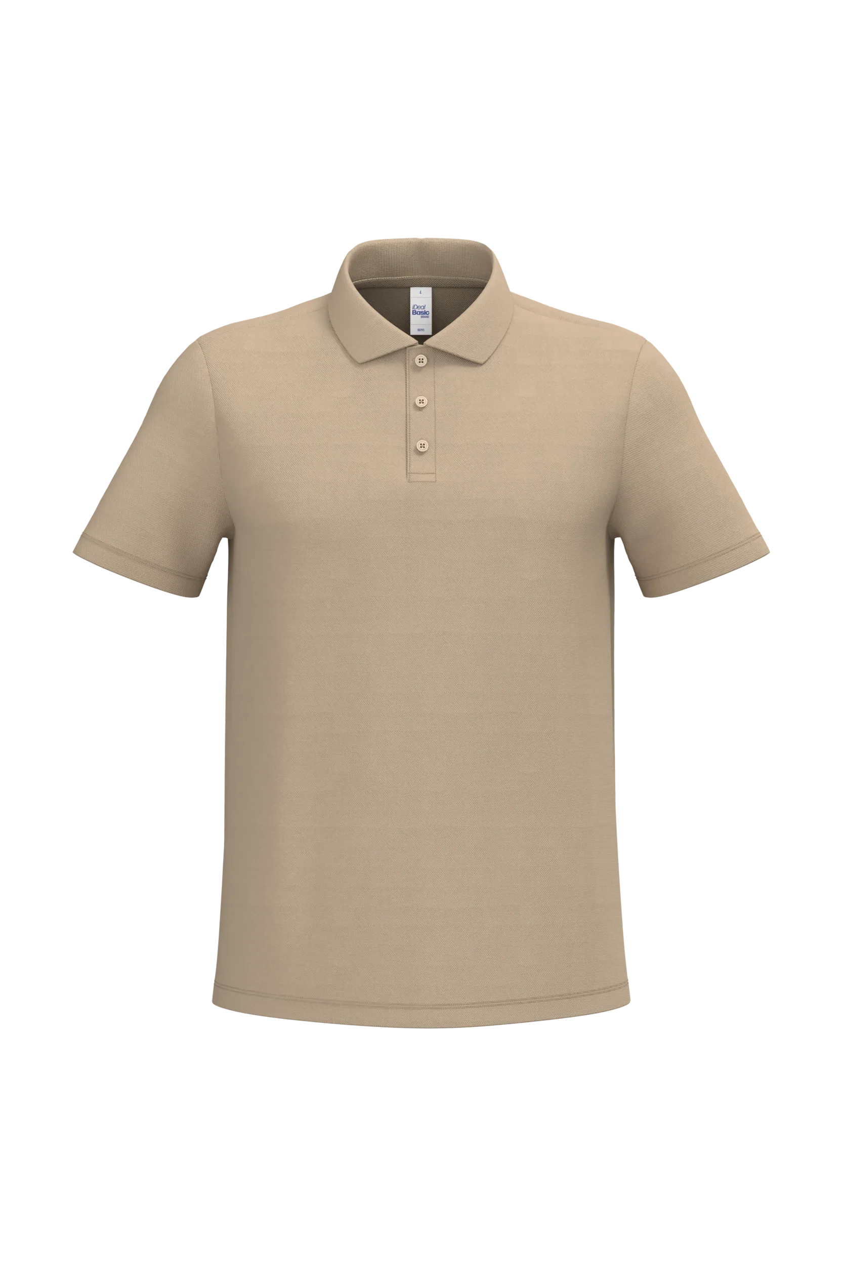 IB295 - Polo piqué homme - Occifloc