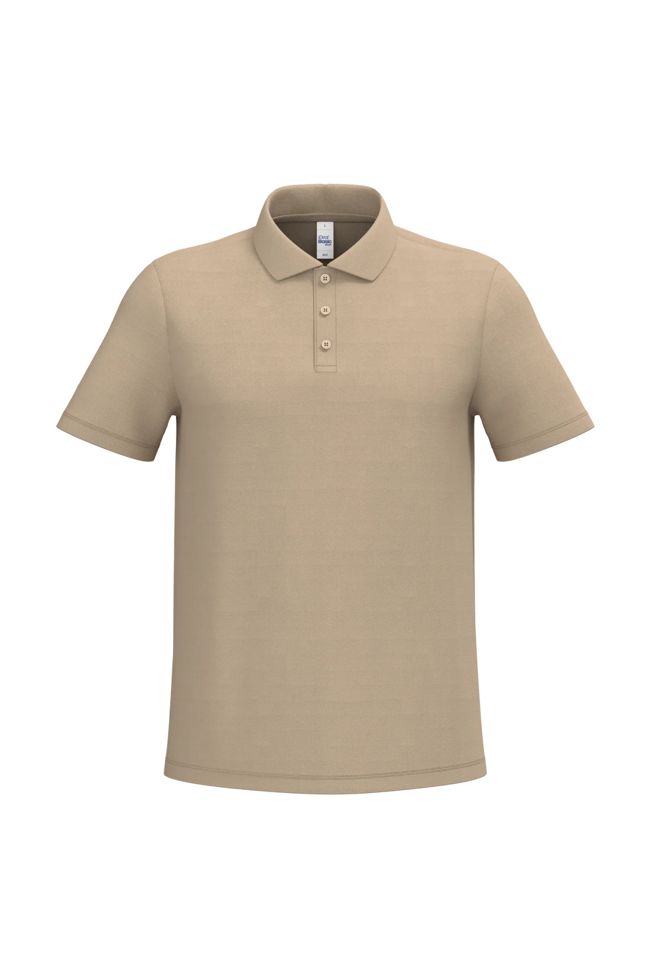 IB295 - Polo piqué homme - Occifloc