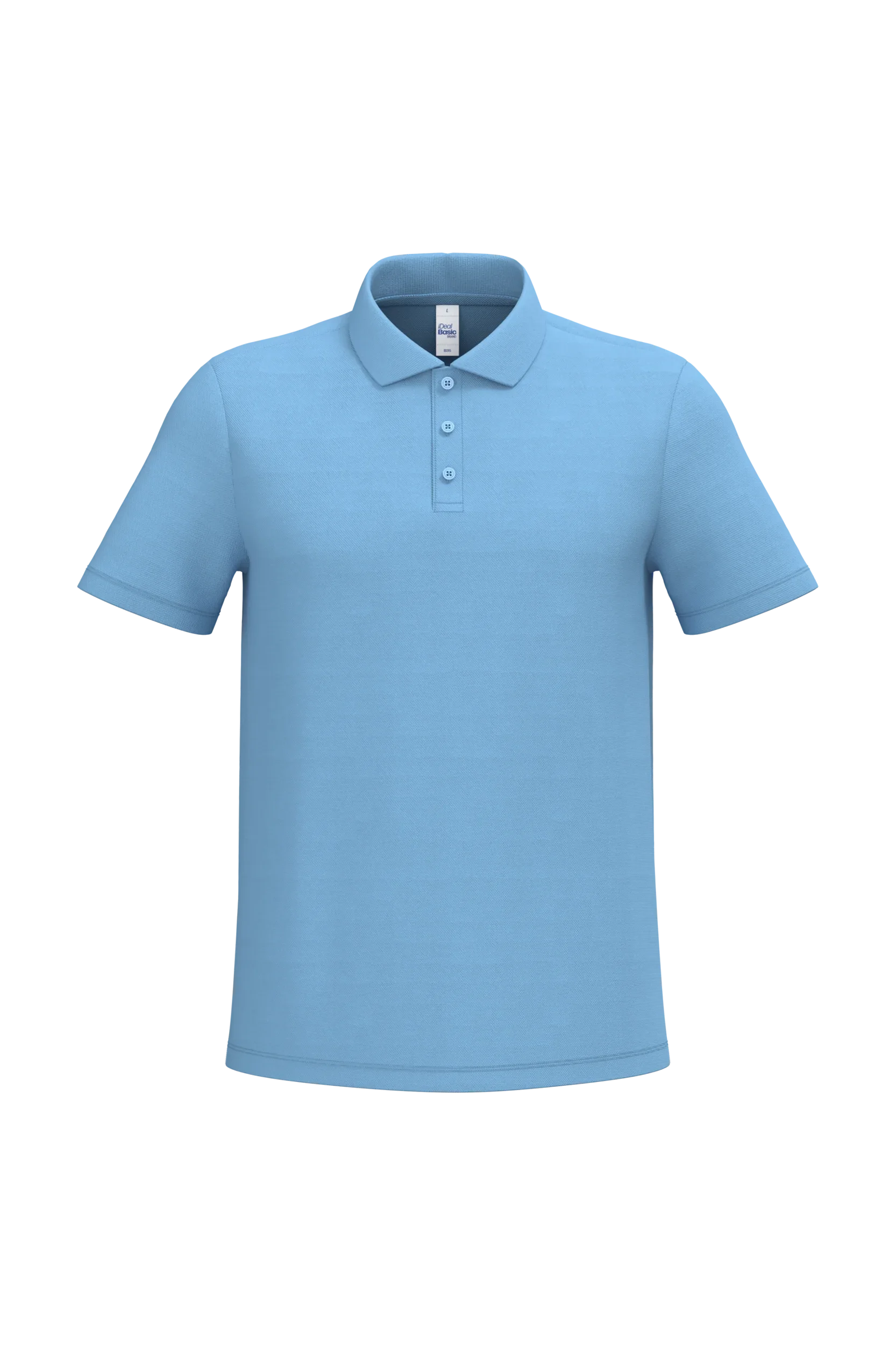 IB295 - Polo piqué homme - Occifloc