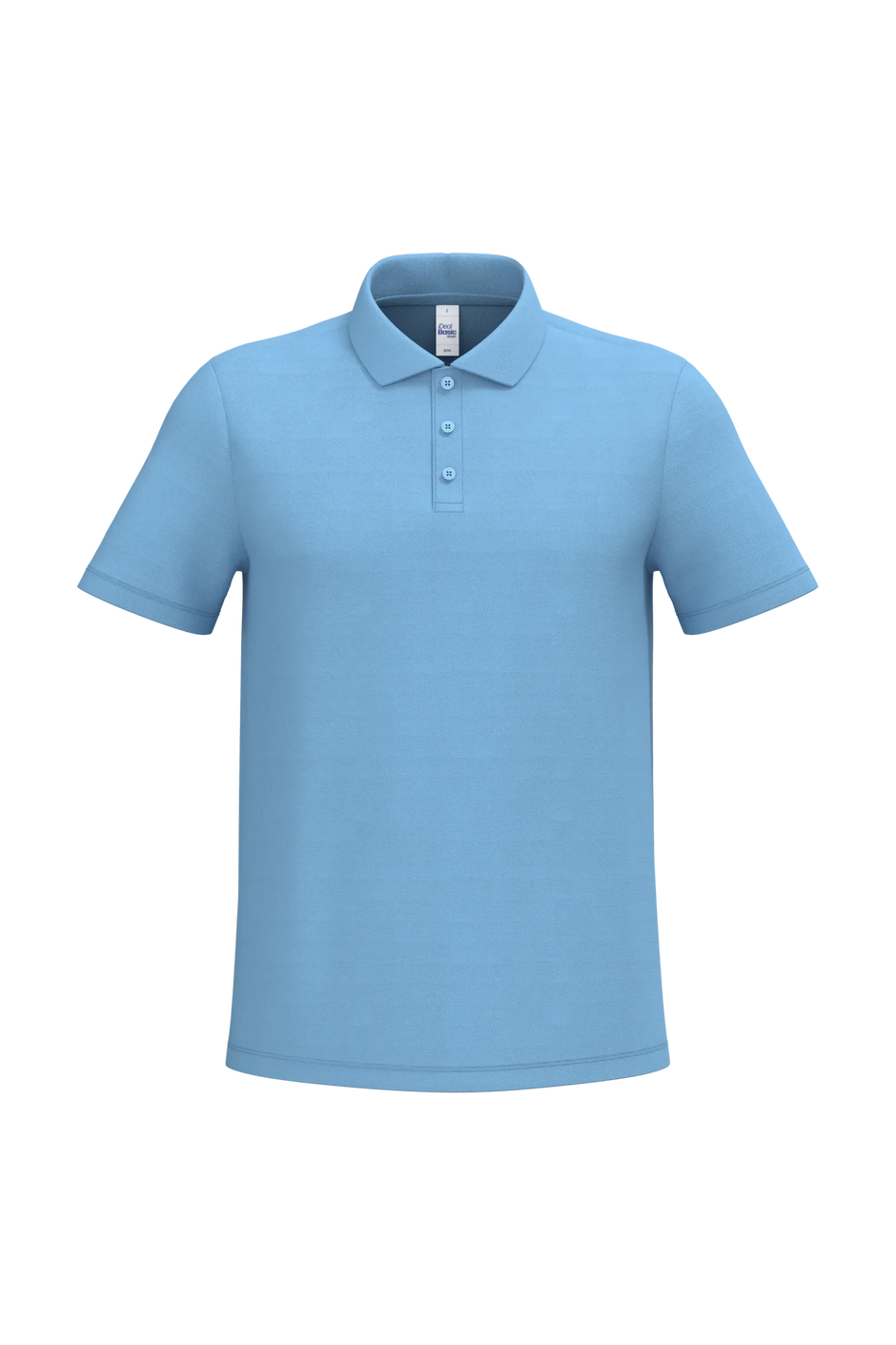 IB295 - Polo piqué homme - Occifloc