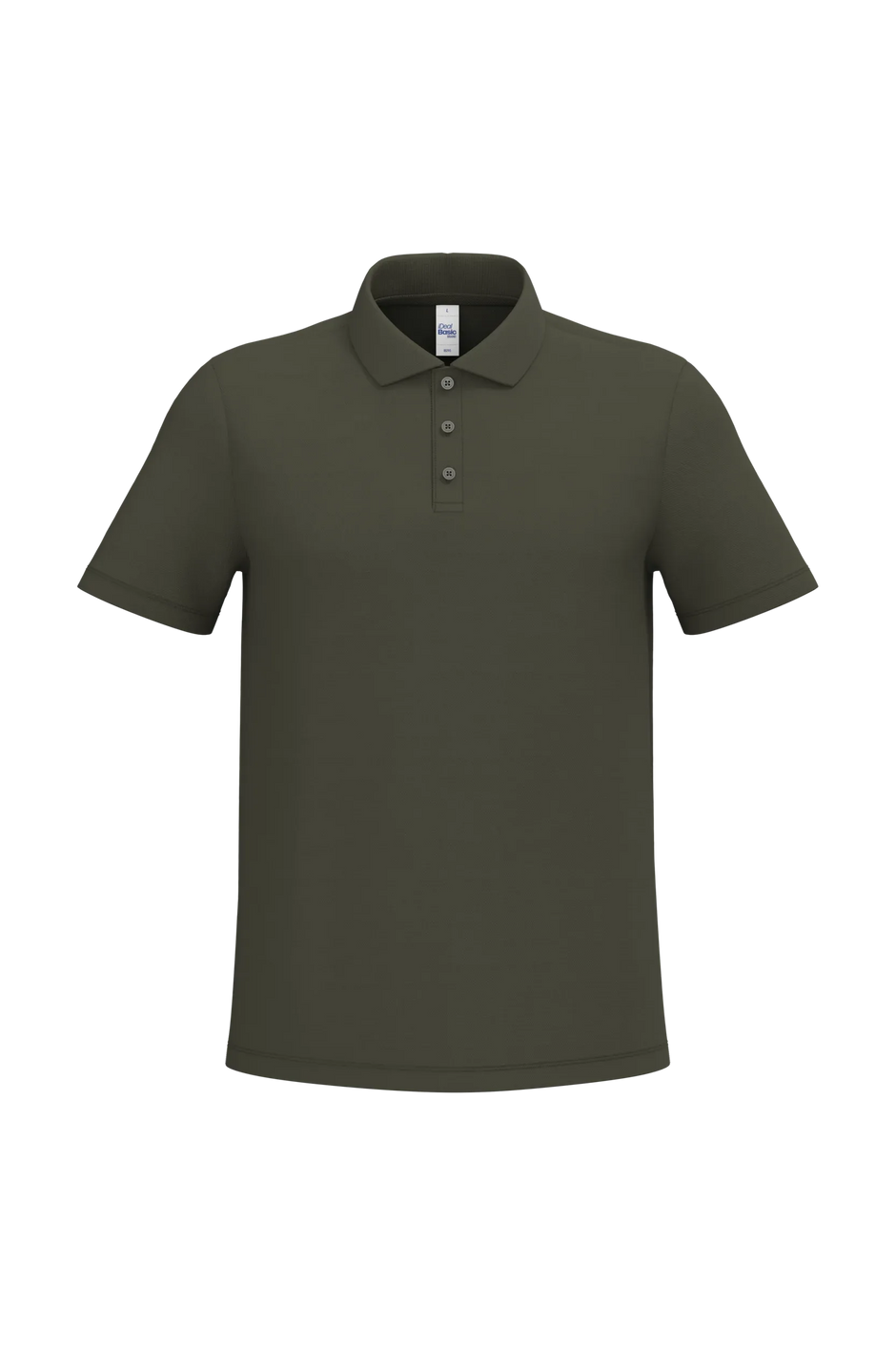 IB295 - Polo piqué homme - Occifloc