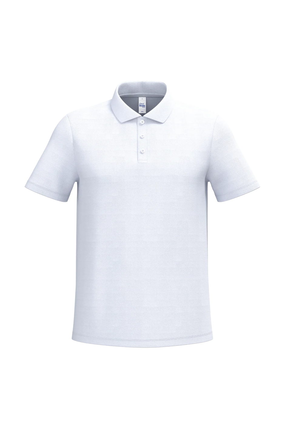 IB295 - Polo piqué homme - Occifloc