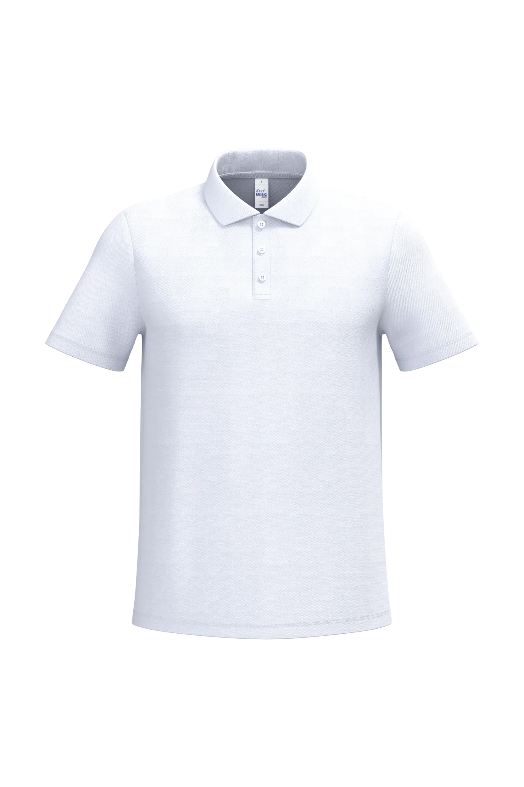 IB295 - Polo piqué homme - Occifloc