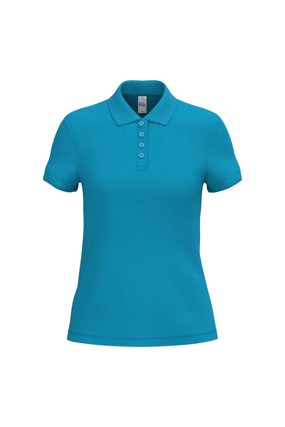 IB296 - Polo piqué femme - Occifloc