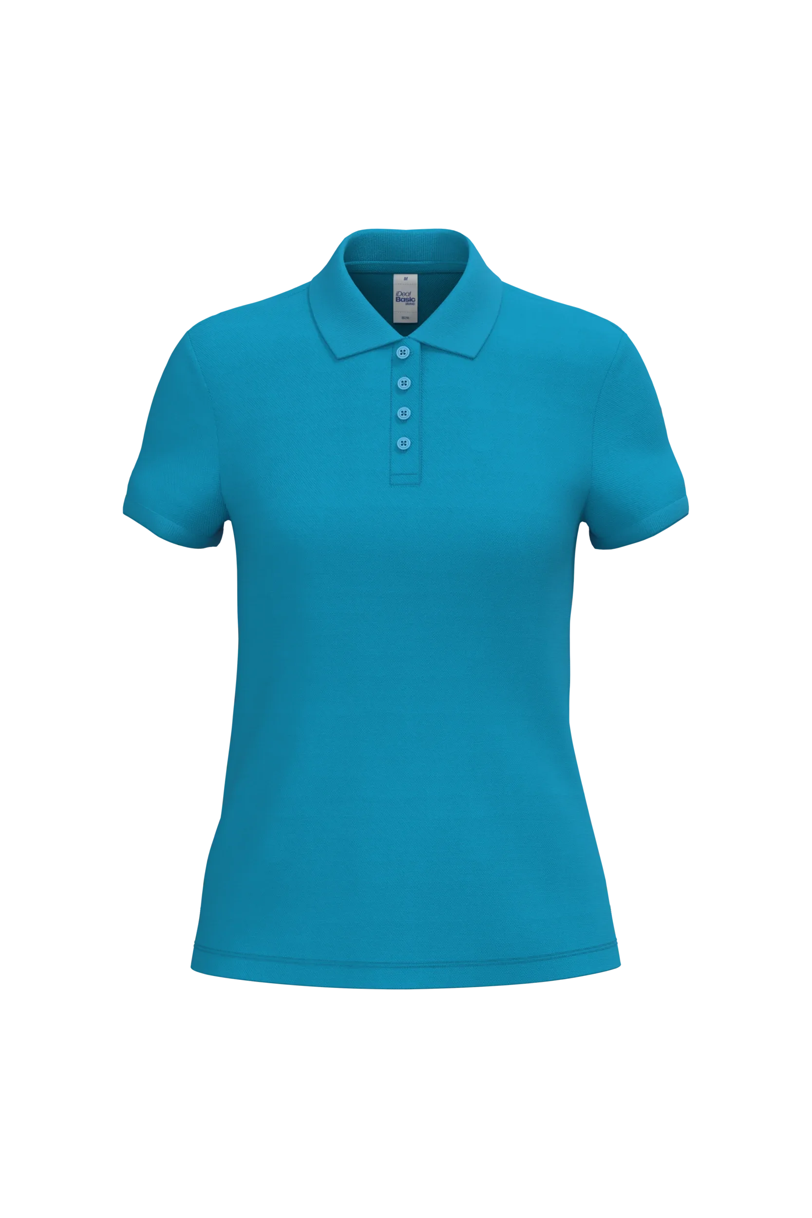 IB296 - Polo piqué femme - Occifloc