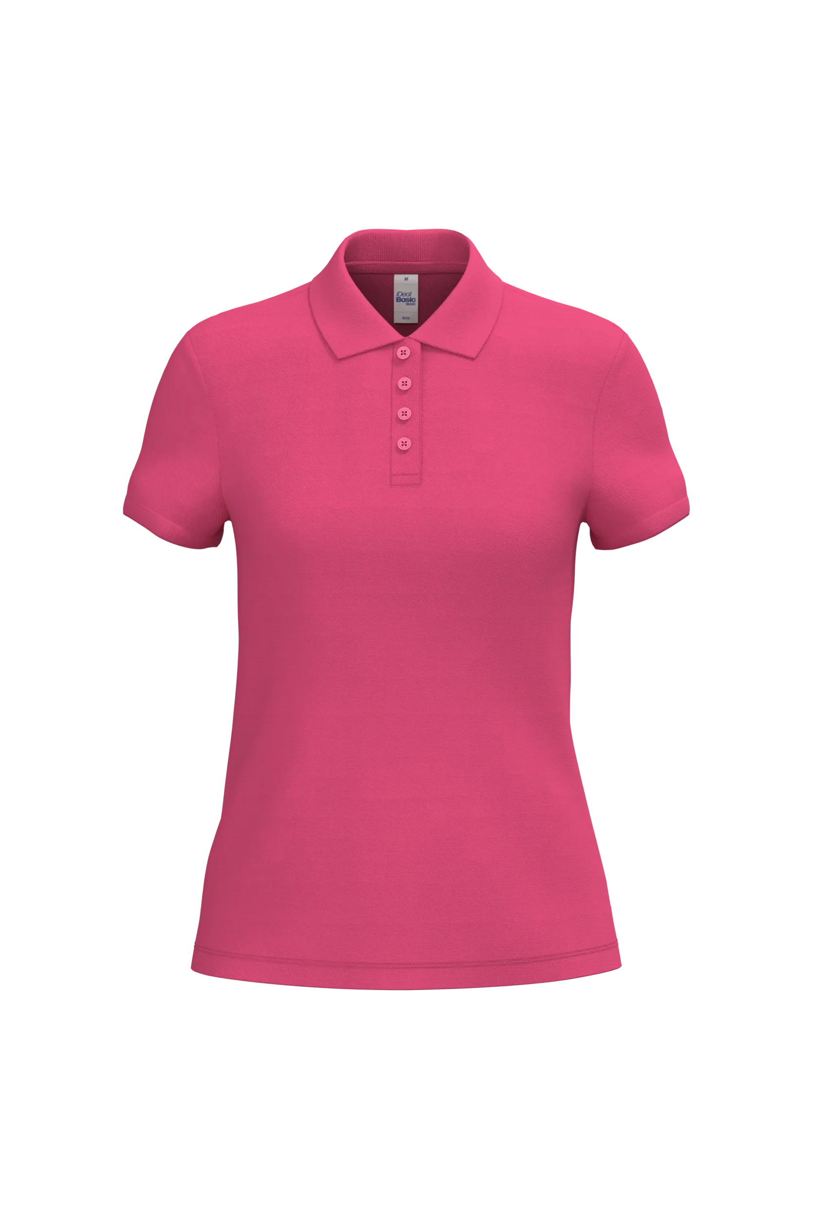 IB296 - Polo piqué femme - Occifloc