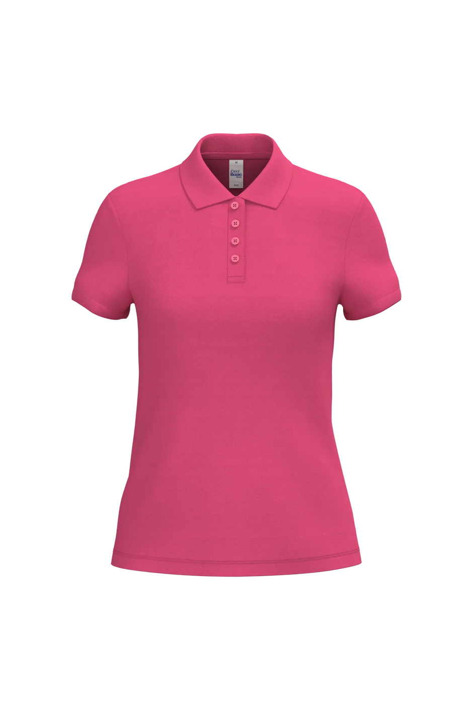 IB296 - Polo piqué femme - Occifloc